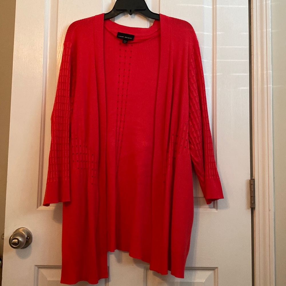 Lane Bryant- Cardigan 22/24